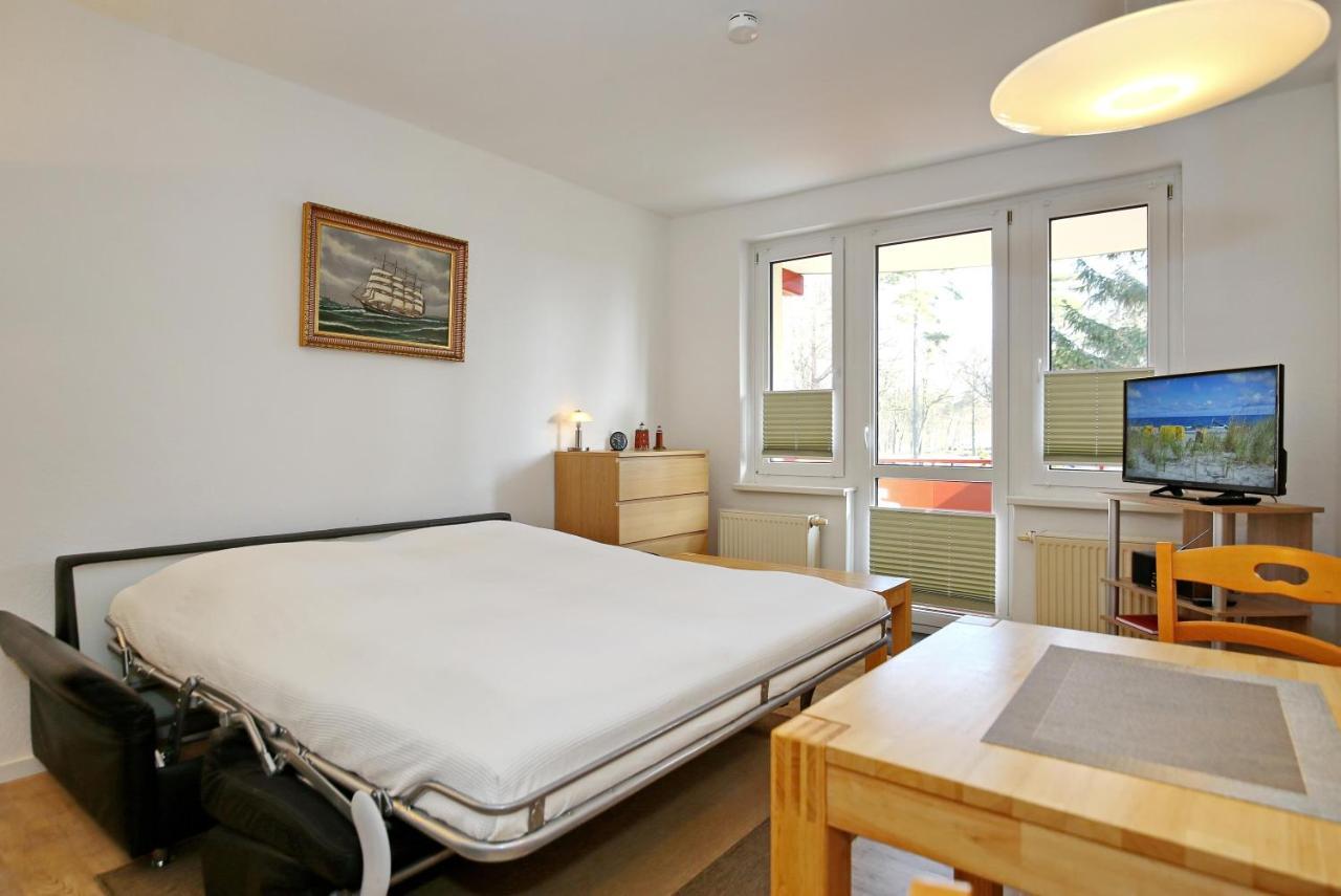 Duenengarten Wohnung 43 Ostseebad Kühlungsborn 外观 照片